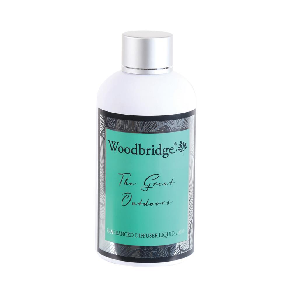 Woodbridge The Great Outdoors Reed Diffuser Refill 200ml £6.29